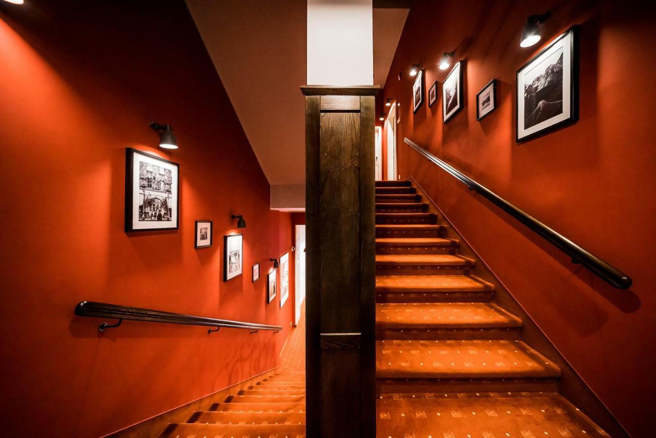 Revelton Studios Карловы Вары Экстерьер фото